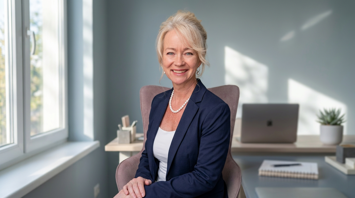 Kateřina Krbečková — realitní makléřka
